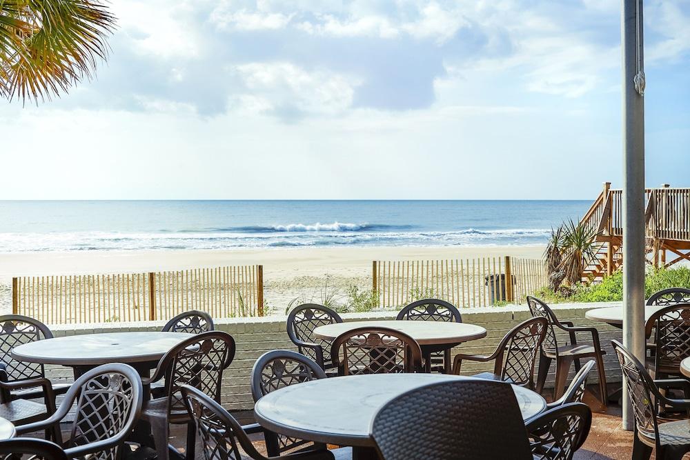 Oceanfront Litchfield Inn Pulau Pawleys Luaran gambar