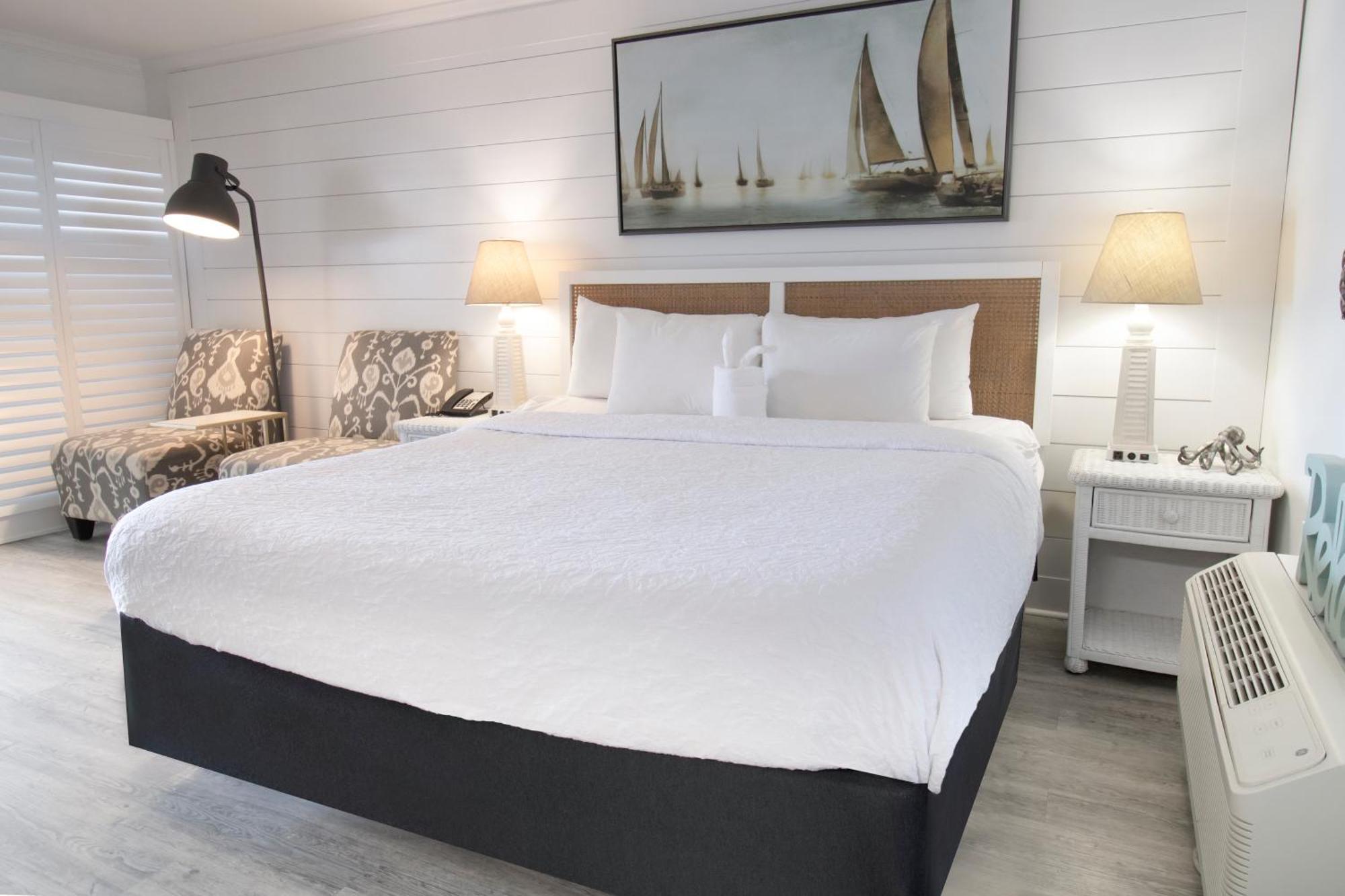 Oceanfront Litchfield Inn Pulau Pawleys Luaran gambar