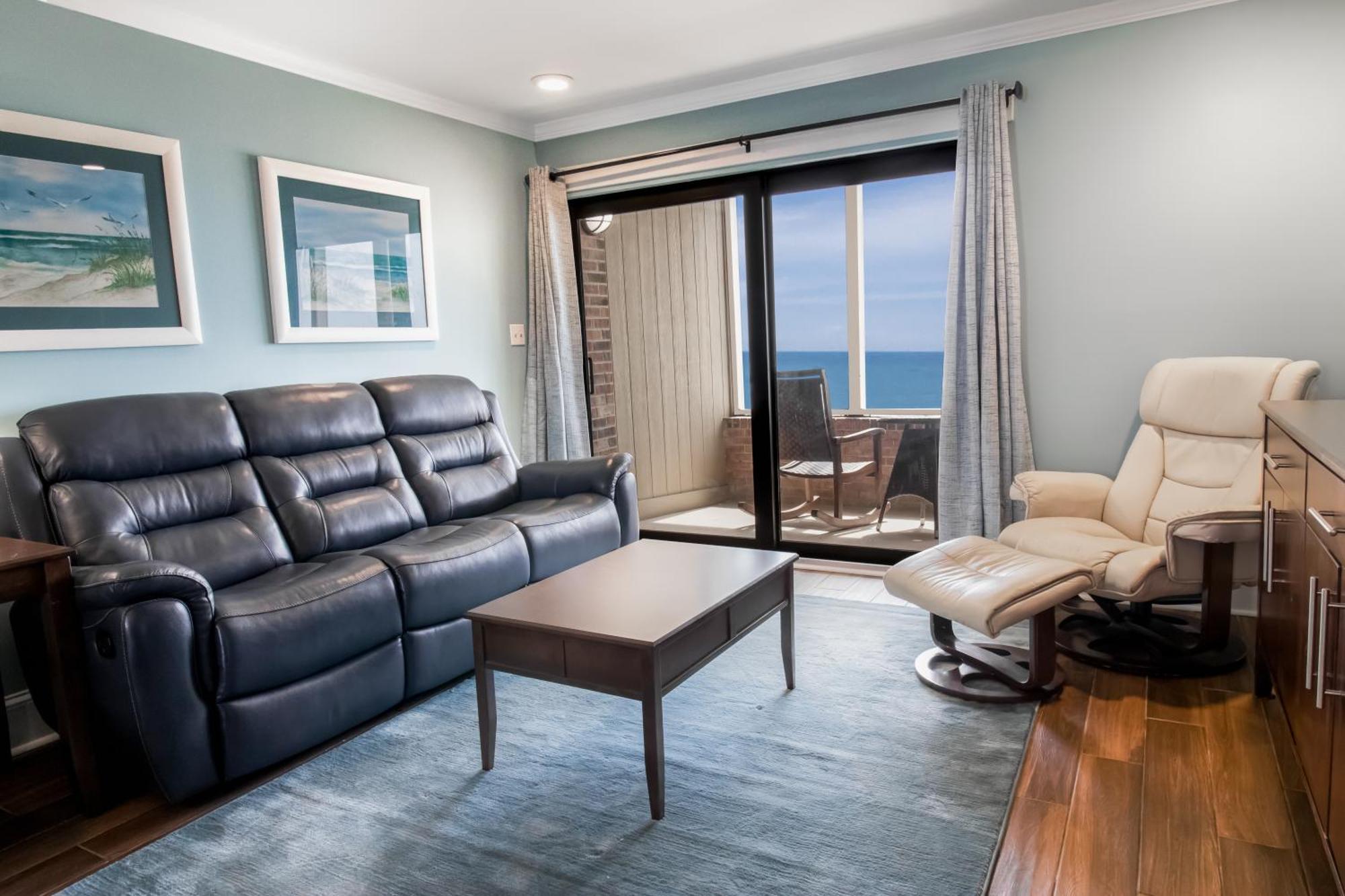 Oceanfront Litchfield Inn Pulau Pawleys Luaran gambar