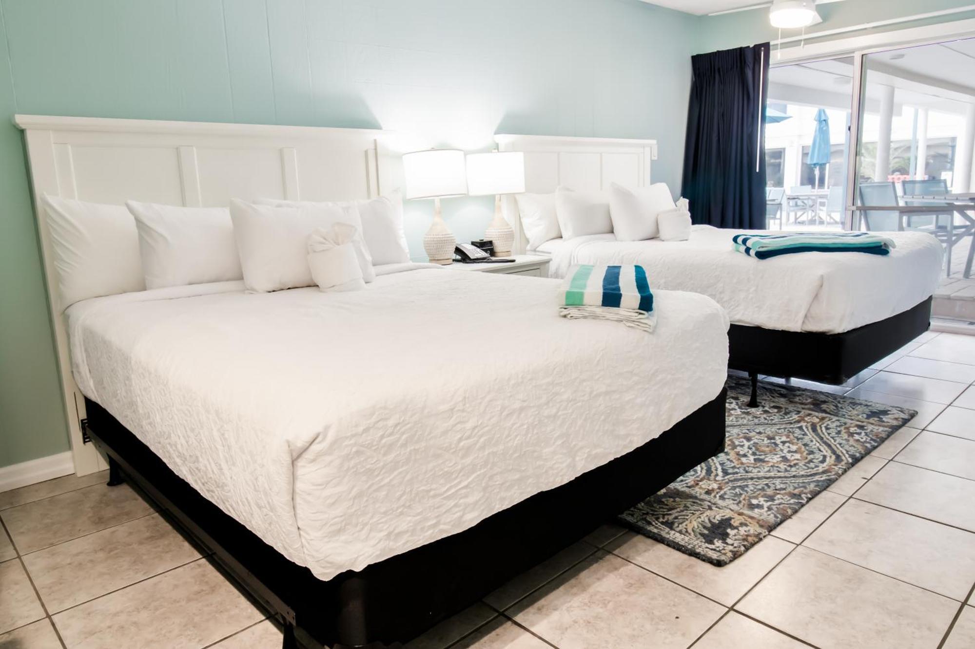 Oceanfront Litchfield Inn Pulau Pawleys Luaran gambar